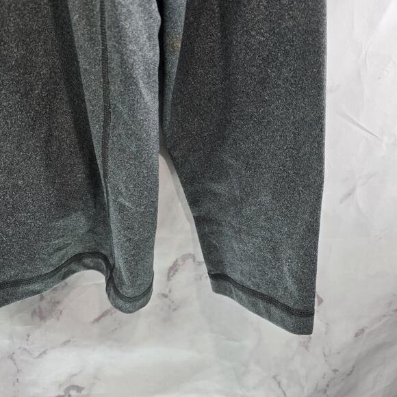 The North Face Pullover Mens Large Gray Quarter Zip Cooper Lighting Employee - Picture 4 of 12